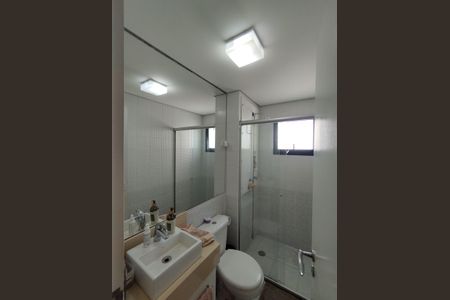 Apartamento à venda com 68m², 2 quartos e 2 vagasBanheiro - torneira