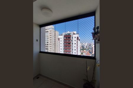 Apartamento à venda com 68m², 2 quartos e 2 vagasVaranda da Sala