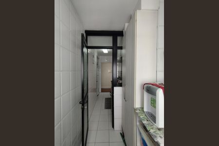 Apartamento à venda com 68m², 2 quartos e 2 vagasÁrea de Serviço