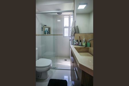 Apartamento à venda com 70m², 2 quartos e 1 vagaBanheiro 1