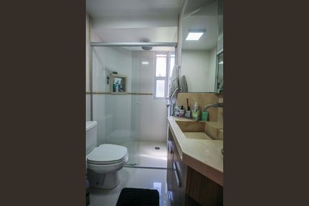 Apartamento à venda com 70m², 2 quartos e 1 vagaBanheiro 1