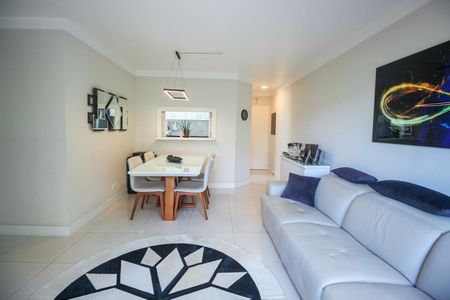 Sala de apartamento à venda com 2 quartos, 70m² em Vila Andrade, São Paulo