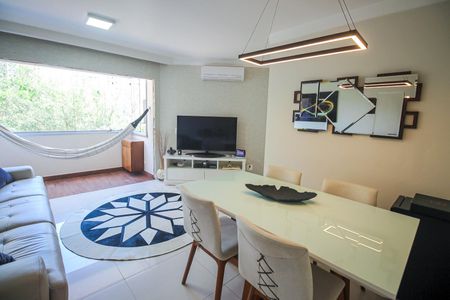 Sala de apartamento à venda com 2 quartos, 70m² em Vila Andrade, São Paulo