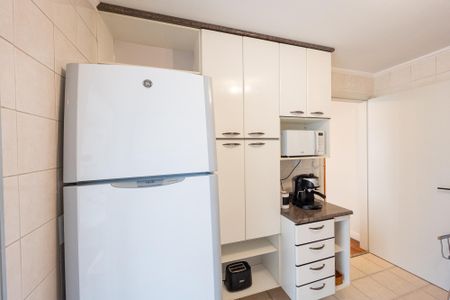 Apartamento à venda com 75m², 3 quartos e 2 vagasCozinha