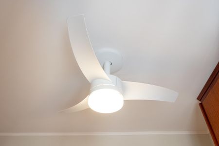 Apartamento à venda com 75m², 3 quartos e 2 vagasQuarto 2