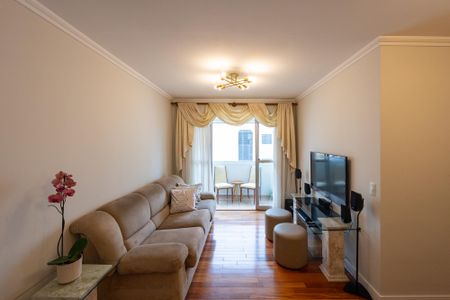 Apartamento à venda com 75m², 3 quartos e 2 vagasSala