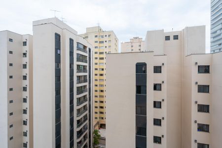 Apartamento à venda com 75m², 3 quartos e 2 vagasVista da Sala