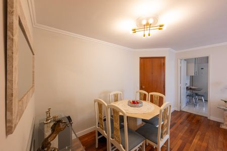 Apartamento à venda com 75m², 3 quartos e 2 vagasSala