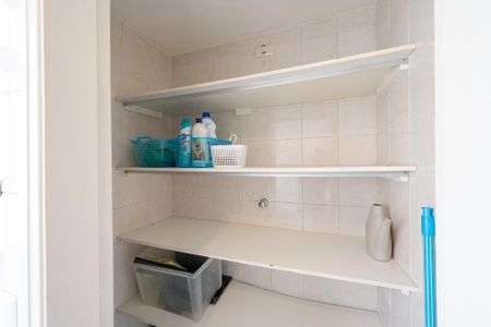 Apartamento à venda com 75m², 3 quartos e 2 vagasLavanderia