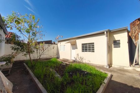 Casa para alugar com 220m², 2 quartos e 3 vagasQuintal