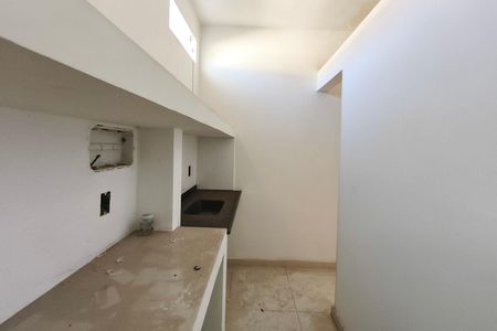 Casa para alugar com 220m², 2 quartos e 3 vagasCozinha
