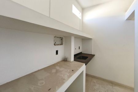 Casa para alugar com 220m², 2 quartos e 3 vagasCozinha