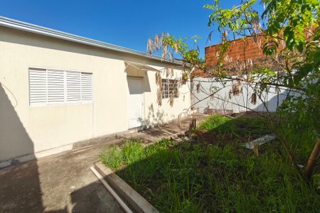 Casa para alugar com 220m², 2 quartos e 3 vagasQuintal