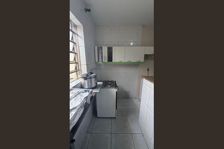Casa para alugar com 50m², 1 quarto e 1 vagaCozinha