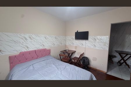 Casa para alugar com 50m², 1 quarto e 1 vagaQuarto