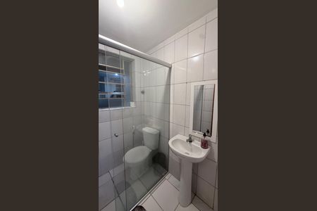 Casa para alugar com 50m², 1 quarto e 1 vagaBanheiro