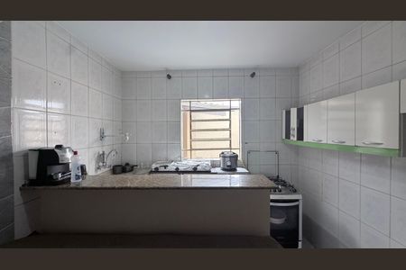 Casa para alugar com 50m², 1 quarto e 1 vagaCozinha