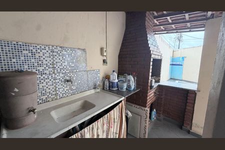 Casa para alugar com 50m², 1 quarto e 1 vagaChurrasqueira