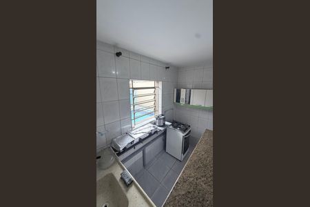 Casa para alugar com 50m², 1 quarto e 1 vagaCozinha
