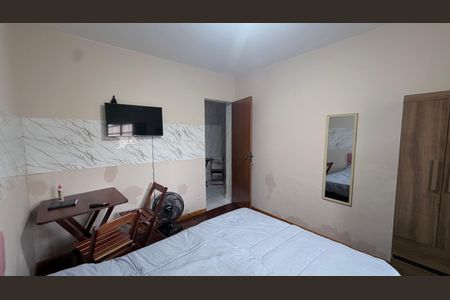 Casa para alugar com 50m², 1 quarto e 1 vagaQuarto