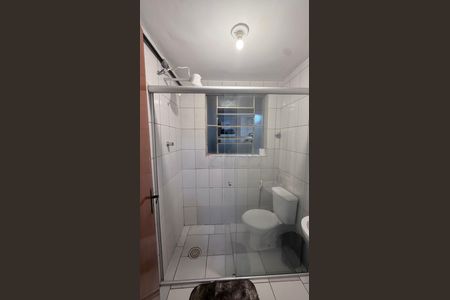 Casa para alugar com 50m², 1 quarto e 1 vagaBanheiro