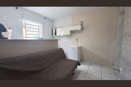 Sala de casa para alugar com 1 quarto, 50m² em Vila Joaquim Inacio, Campinas