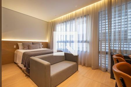 Kitnet/Studio para alugar com 1 quarto, 28m² em Pinheiros, São Paulo