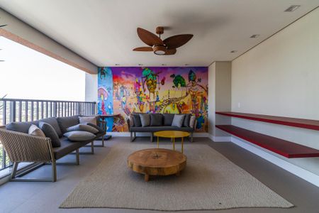 Studio para alugar com 25m², 1 quarto e sem vaga Studio para alugar com 25m², 1 quarto e sem vagaÁrea comum - Coliving