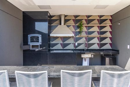 Studio para alugar com 25m², 1 quarto e sem vaga Studio para alugar com 25m², 1 quarto e sem vagaÁrea comum - Rooftop