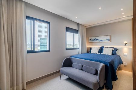 Studio de kitnet/studio para alugar com 1 quarto, 25m² em Pinheiros, São Paulo