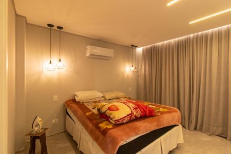 Casa de condomínio para alugar com 215m², 2 quartos e 3 vagasQuarto 2 Suíte