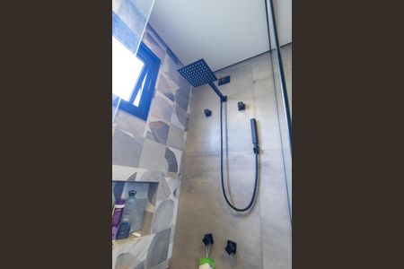 Casa de condomínio para alugar com 215m², 2 quartos e 3 vagasBanheiro da Suíte 1