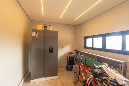 Casa de condomínio para alugar com 215m², 2 quartos e 3 vagasCozinha