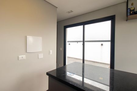 Casa de condomínio para alugar com 215m², 2 quartos e 3 vagasÁrea comum - Churrasqueira