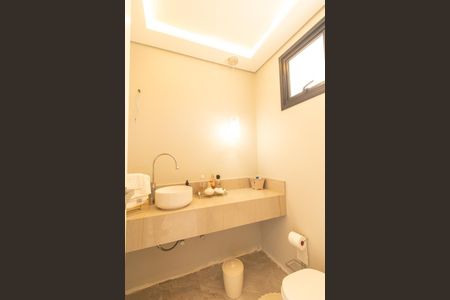 Casa de condomínio para alugar com 215m², 2 quartos e 3 vagasLavabo