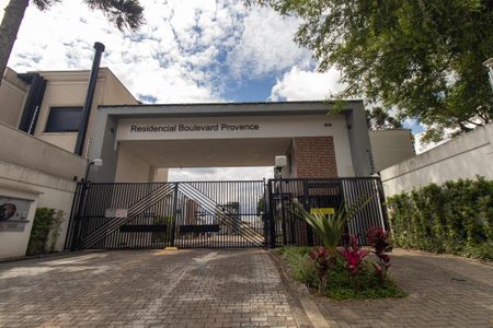 Casa de condomínio para alugar com 215m², 2 quartos e 3 vagasFachada do Condomínio