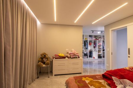 Casa de condomínio para alugar com 215m², 2 quartos e 3 vagasQuarto 2 Suíte