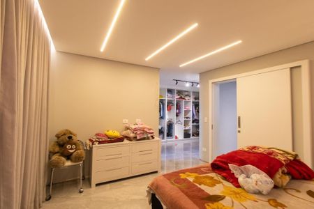 Casa de condomínio para alugar com 215m², 2 quartos e 3 vagasQuarto 2 Suíte