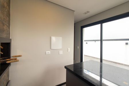 Casa de condomínio para alugar com 215m², 2 quartos e 3 vagasÁrea comum - Churrasqueira