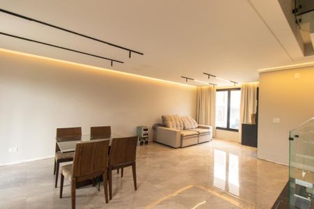 Casa de condomínio para alugar com 215m², 2 quartos e 3 vagasCozinha