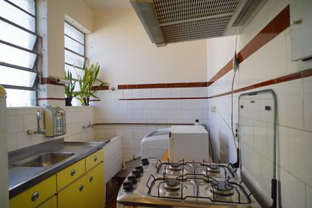 Apartamento à venda com 43m², 1 quarto e sem vagaCozinha