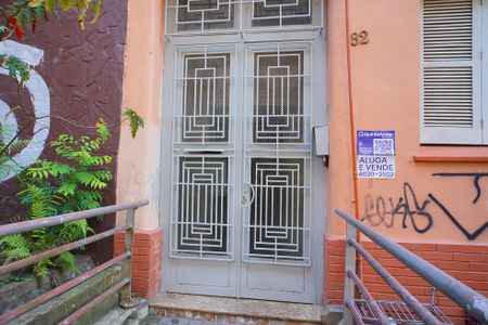 Apartamento à venda com 43m², 1 quarto e sem vagaFachada