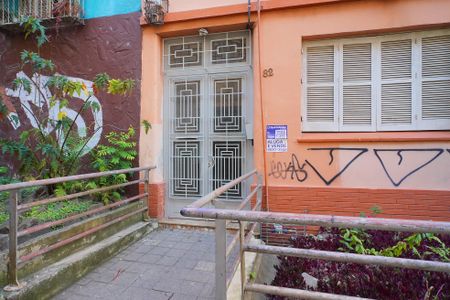 Apartamento à venda com 43m², 1 quarto e sem vagaFachada