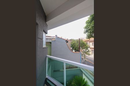 Casa à venda com 383m², 4 quartos e 5 vagasVaranda da Suíte 1