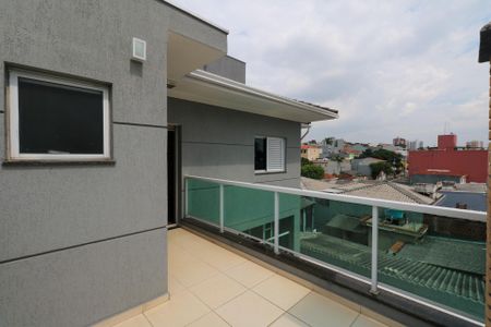 Casa à venda com 383m², 4 quartos e 5 vagasVaranda da Suíte 2