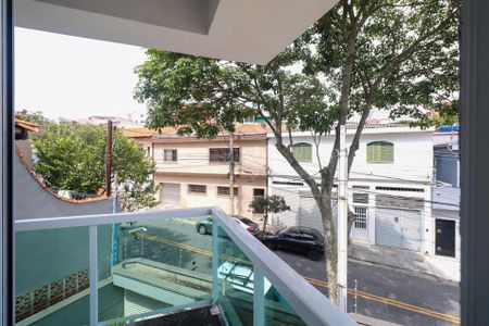 Casa à venda com 383m², 4 quartos e 5 vagasVaranda da Suíte 1