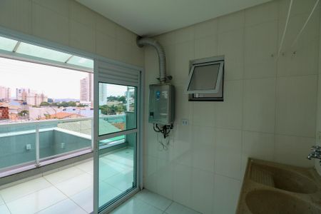 Casa à venda com 383m², 4 quartos e 5 vagasÁrea de Serviço