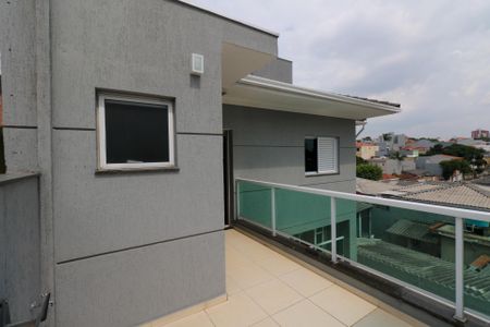 Casa à venda com 383m², 4 quartos e 5 vagasVaranda da Suíte 2