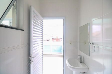 Casa à venda com 383m², 4 quartos e 5 vagasBanheiro de Serviço