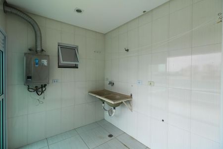 Casa à venda com 383m², 4 quartos e 5 vagasÁrea de Serviço